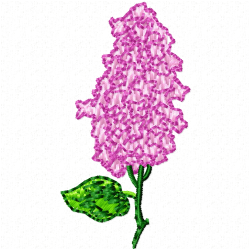 Flowers Embroidery Design 4 Flowers Embroidery Design 4